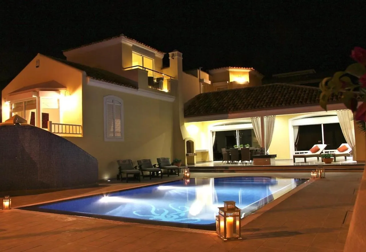 Villa Romano location