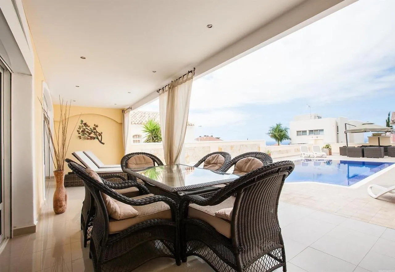 Villa Romano Costa Adeje