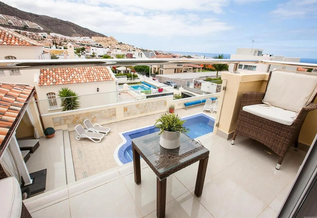 Villa Romano Costa Adeje