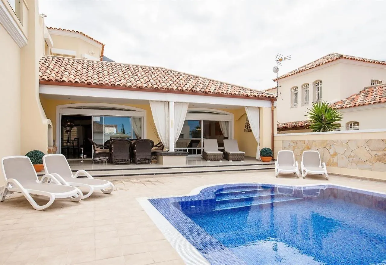 Villa Romano Costa Adeje