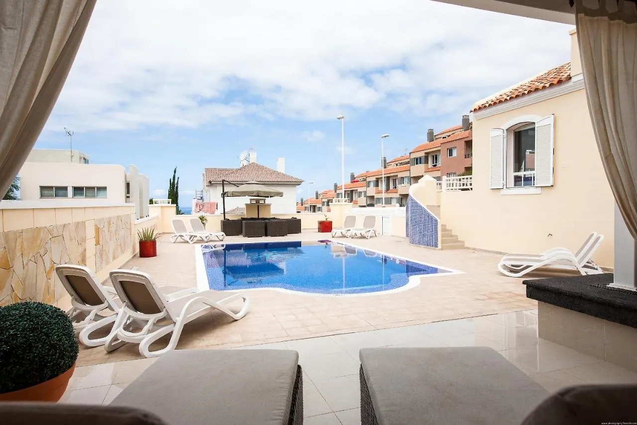 Villa Romano Costa Adeje  İspanya